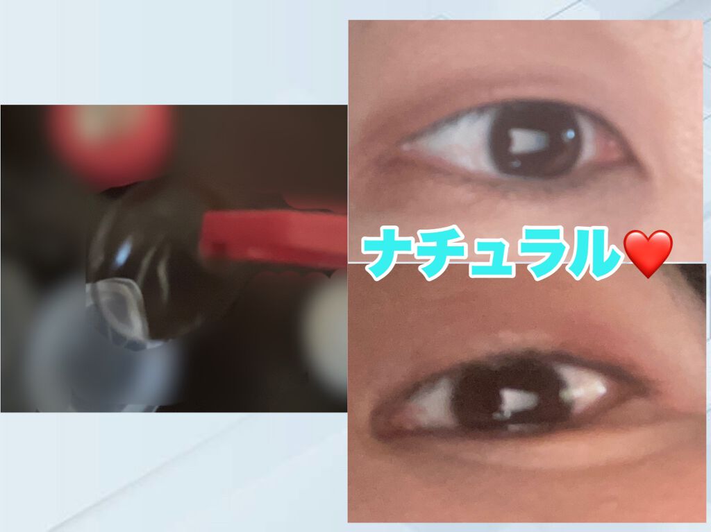 Nudy coco/THEPIEL/カラーコンタクトレンズを使ったクチコミ（2枚目）