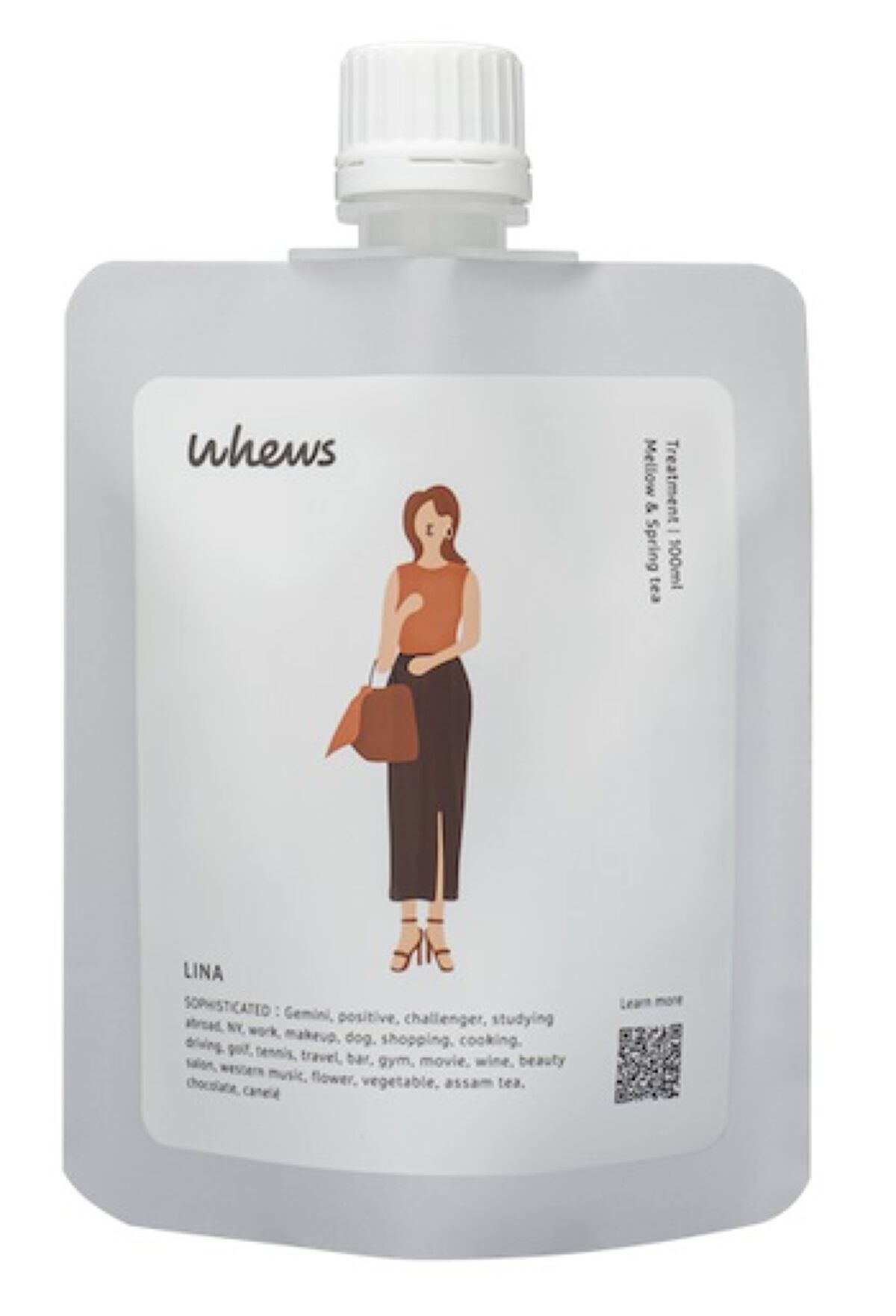 ミニパウチ 100mL