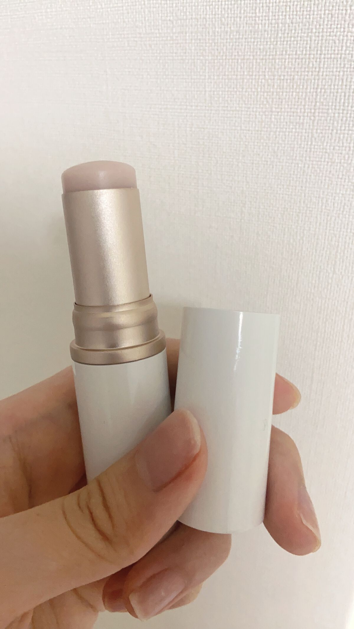 トゥルーディメンションラディアンスバーム/hince/スティックハイライトを使ったクチコミ(2枚目)