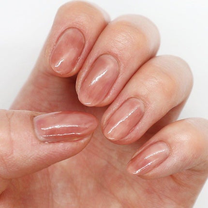 ネイルファンデーション/パラドゥ/マニキュアを使ったクチコミ(2枚目)