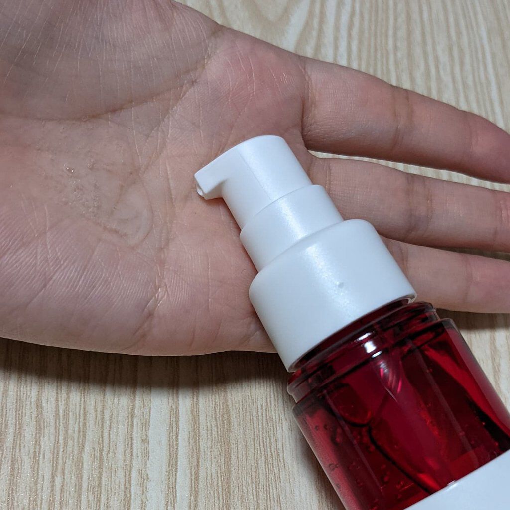 Rエッセンス/unlabel/美容液を使ったクチコミ（3枚目）