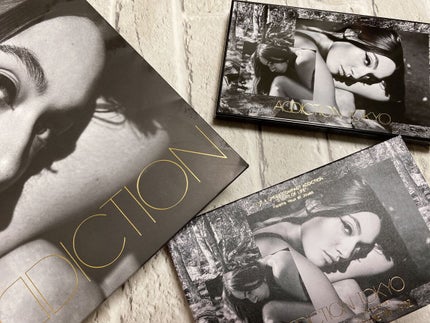 アイ & チーク コンパクトアディクション “ストーリー オブ ライフ” 101 Blossom of Life/ADDICTION/アイシャドウパレットを使ったクチコミ(3枚目)