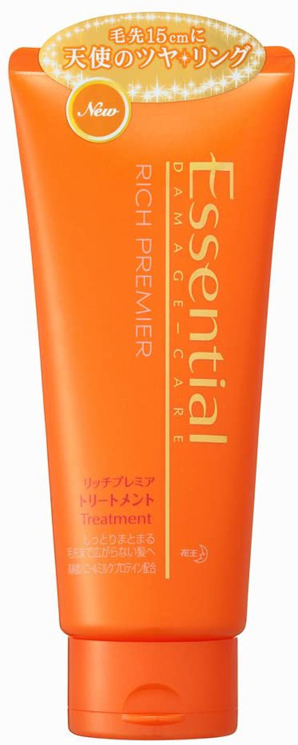 エッセンシャル エッセンシャル ダメージケア リッチプレミアトリートメント