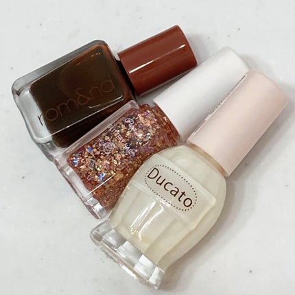 ナチュラルネイルカラーN/デュカート/マニキュアを使ったクチコミ(9枚目)