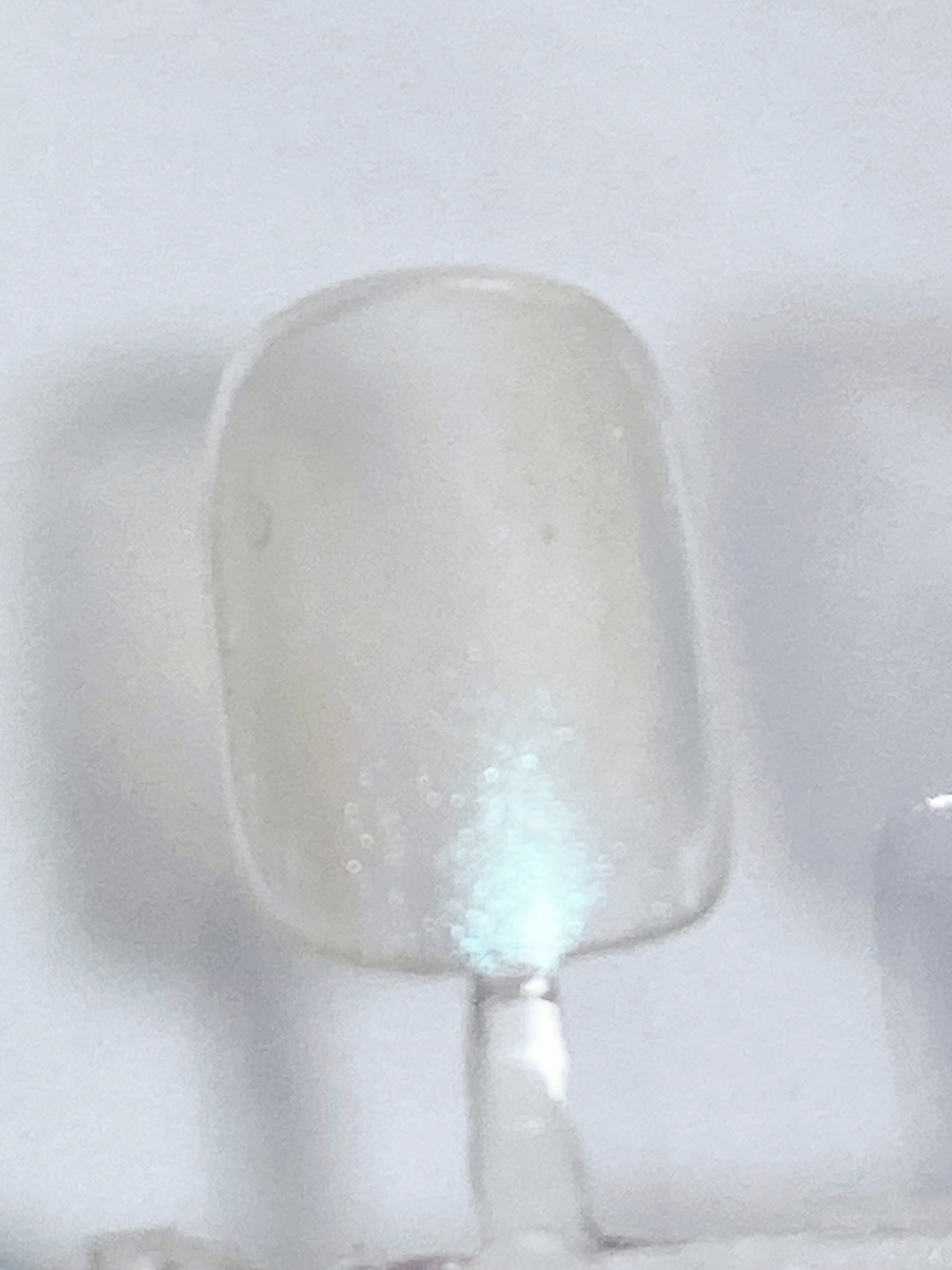 カラフルネイルズ/キャンメイク/マニキュアを使ったクチコミ（3枚目）