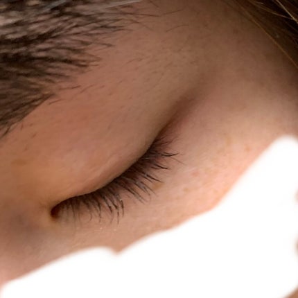 ロングアクティブアイラッシュセラム/COSNORI/まつげ美容液を使ったクチコミ(4枚目)