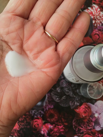 モイスト&ダメージケア アンプルミルク/ボンドプレックス/ヘアミルクを使ったクチコミ(5枚目)