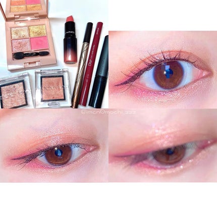 アディクション ザ アイシャドウ スパークル/ADDICTION/単色アイシャドウを使ったクチコミ(2枚目)