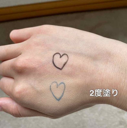 ジョンセンムル スキンヌーダーロングウェアクッション/JUNG SAEM MOOL/クッションファンデーションを使ったクチコミ(3枚目)