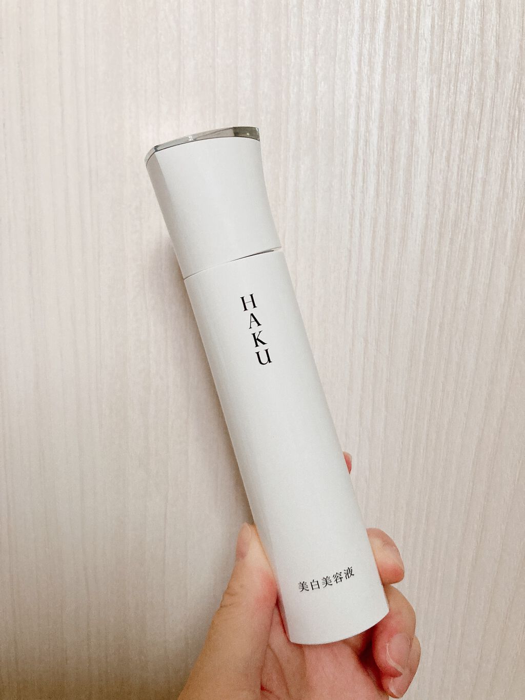 メラノフォーカスZ/HAKU/美容液を使ったクチコミ(1枚目)