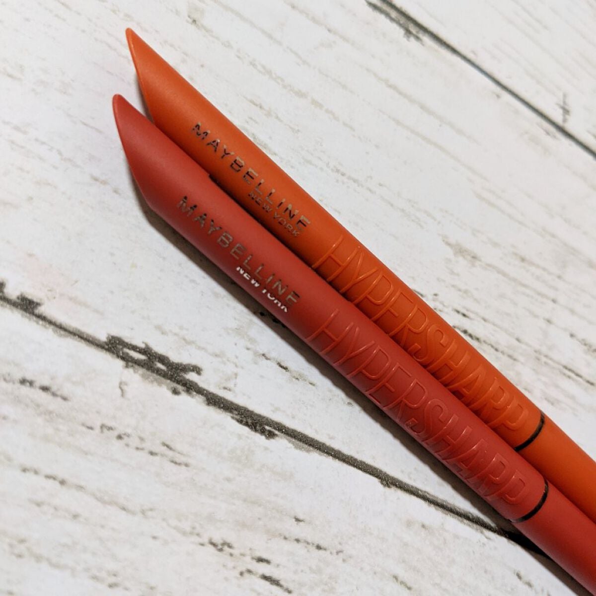 ウルトラカラー アイライナー/MAYBELLINE NEW YORK/リキッドアイライナーを使ったクチコミ(2枚目)