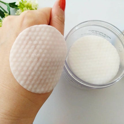 ゼロ毛穴パッド 2.0/MEDICUBE/トナーパッドを使ったクチコミ(3枚目)