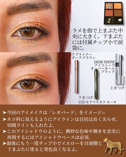 アイ カラー クォード/TOM FORD BEAUTY/アイシャドウパレットを使ったクチコミ(4枚目)