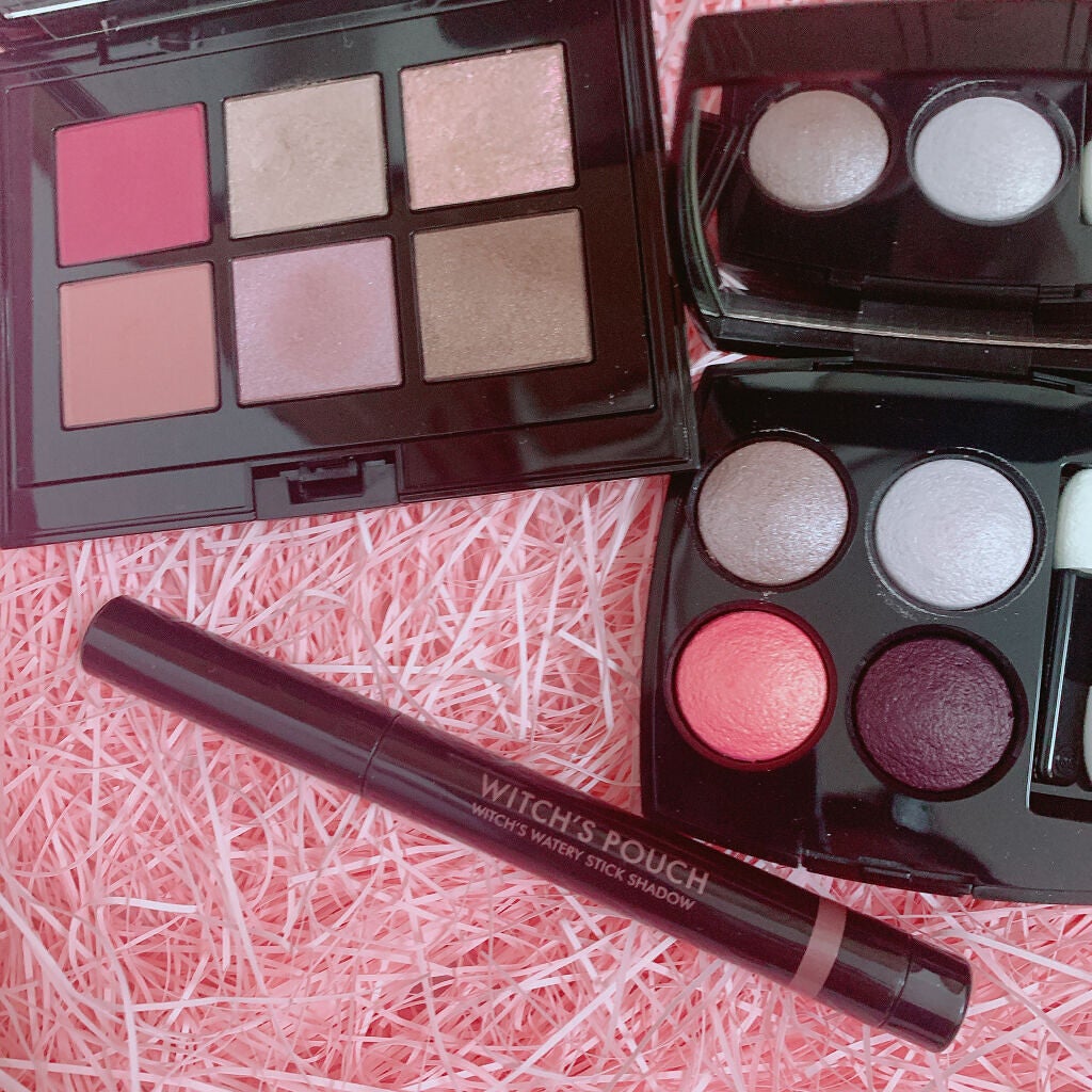 レ キャトル オンブル/CHANEL/アイシャドウパレットを使ったクチコミ(2枚目)