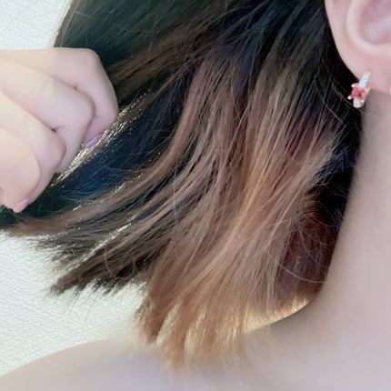 ブリーチ/フレッシュライト/ブリーチ剤を使ったクチコミ(7枚目)