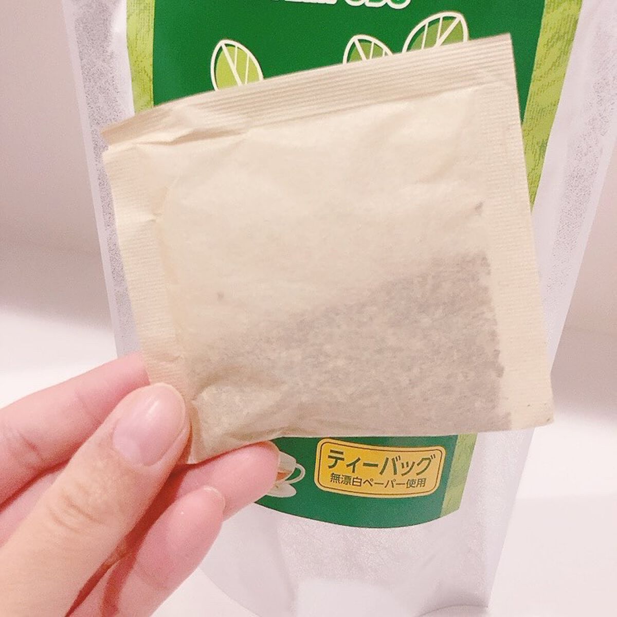 天保堂 モリンガ茶/チャグまるしぇ滝沢/ドリンクを使ったクチコミ（3枚目）