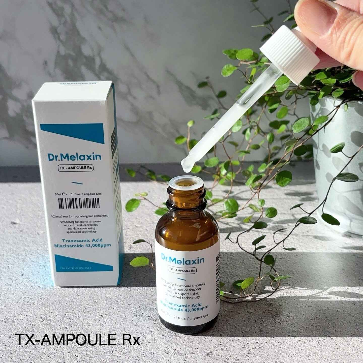 TX-Cream/Dr.Melaxin/フェイスクリームを使ったクチコミ（2枚目）