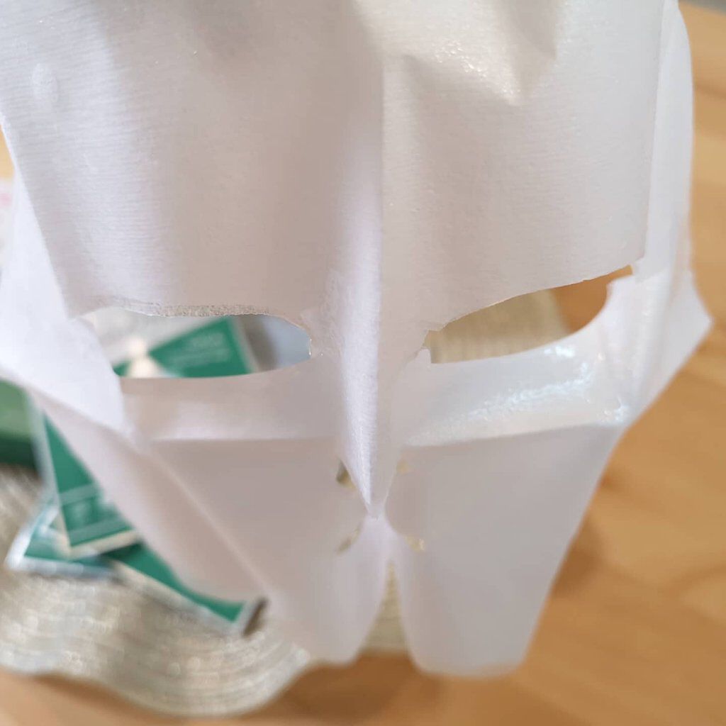 CICAトリプルリペアマスク /我的美麗日記/シートマスク・パックを使ったクチコミ（3枚目）