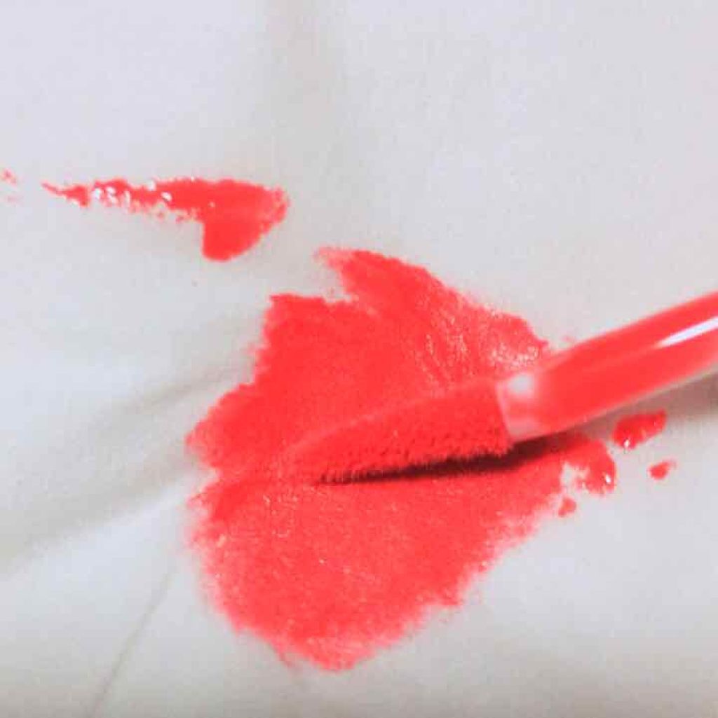 キャンディラップリッチカラー/キャンメイク/リップグロスを使ったクチコミ（2枚目）