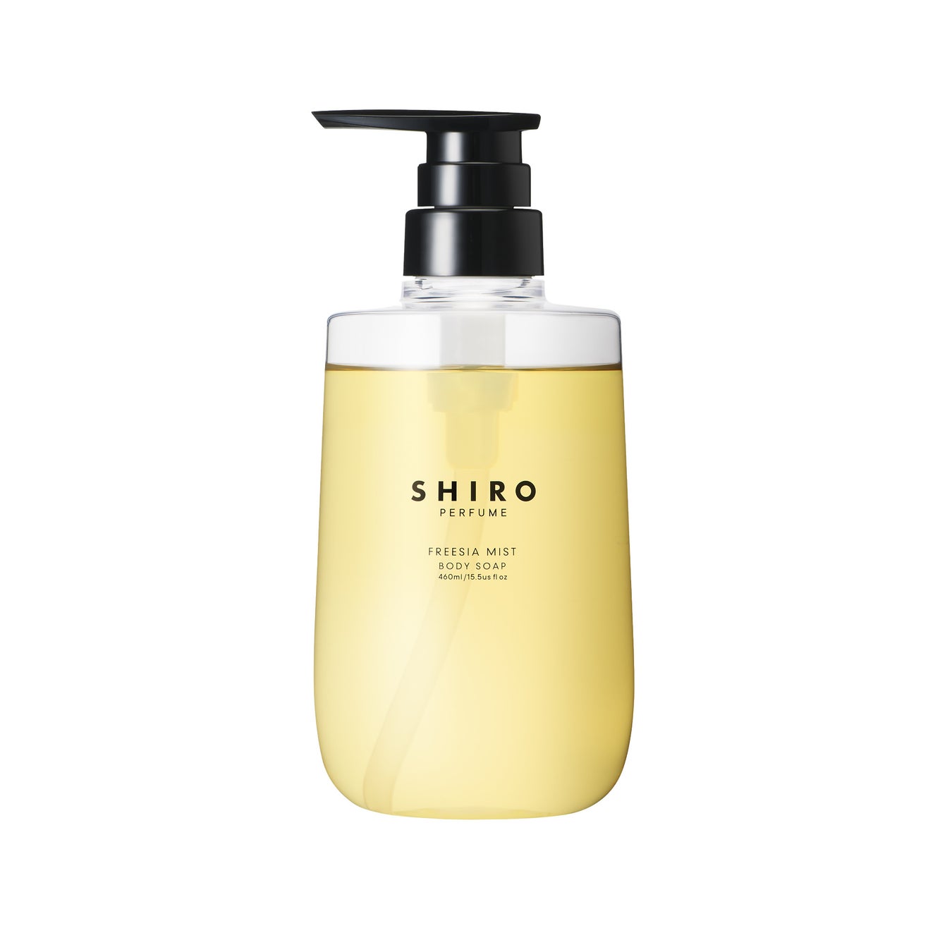 SHIRO FREESIA MIST ボディソープ