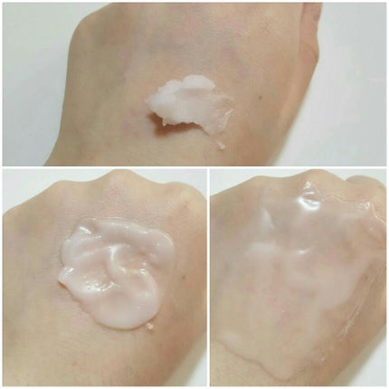 ナチュラルオフバームR/ROSE LABO/クレンジングバームを使ったクチコミ(4枚目)