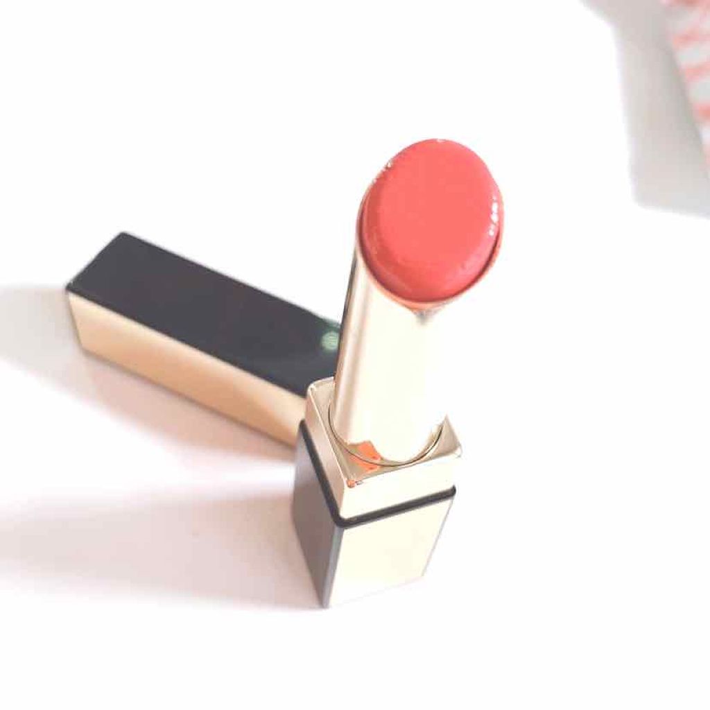 グレイズバームリップ/excel/口紅を使ったクチコミ(1枚目)