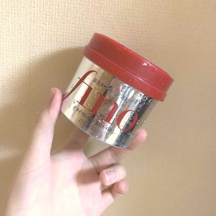 フィーノ プレミアムタッチ 濃厚美容液ヘアマスク/フィーノ/ヘアマスク・ヘアパックを使ったクチコミ(1枚目)