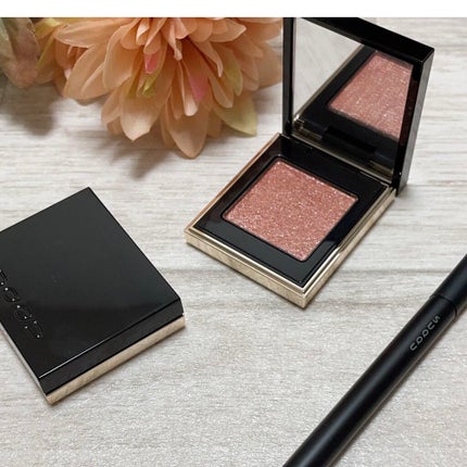 トーン タッチ アイズ/SUQQU/単色アイシャドウを使ったクチコミ(4枚目)