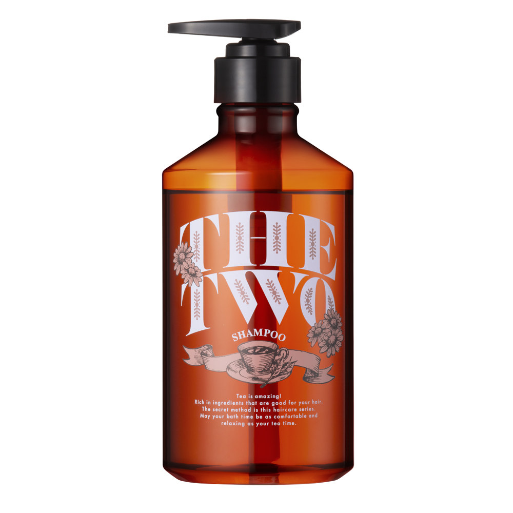 シャンプー520mL