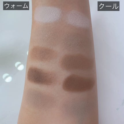 ヘアメイクみどり【YouTube】 on LIPS 「Qoo10メガ割購入品⭕️シェーディングの進化‼️ロムアンドシ..」(6枚目)