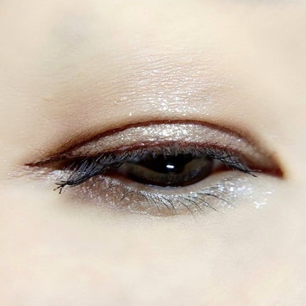 ジューシーピュアアイズ/キャンメイク/アイシャドウパレットを使ったクチコミ(4枚目)