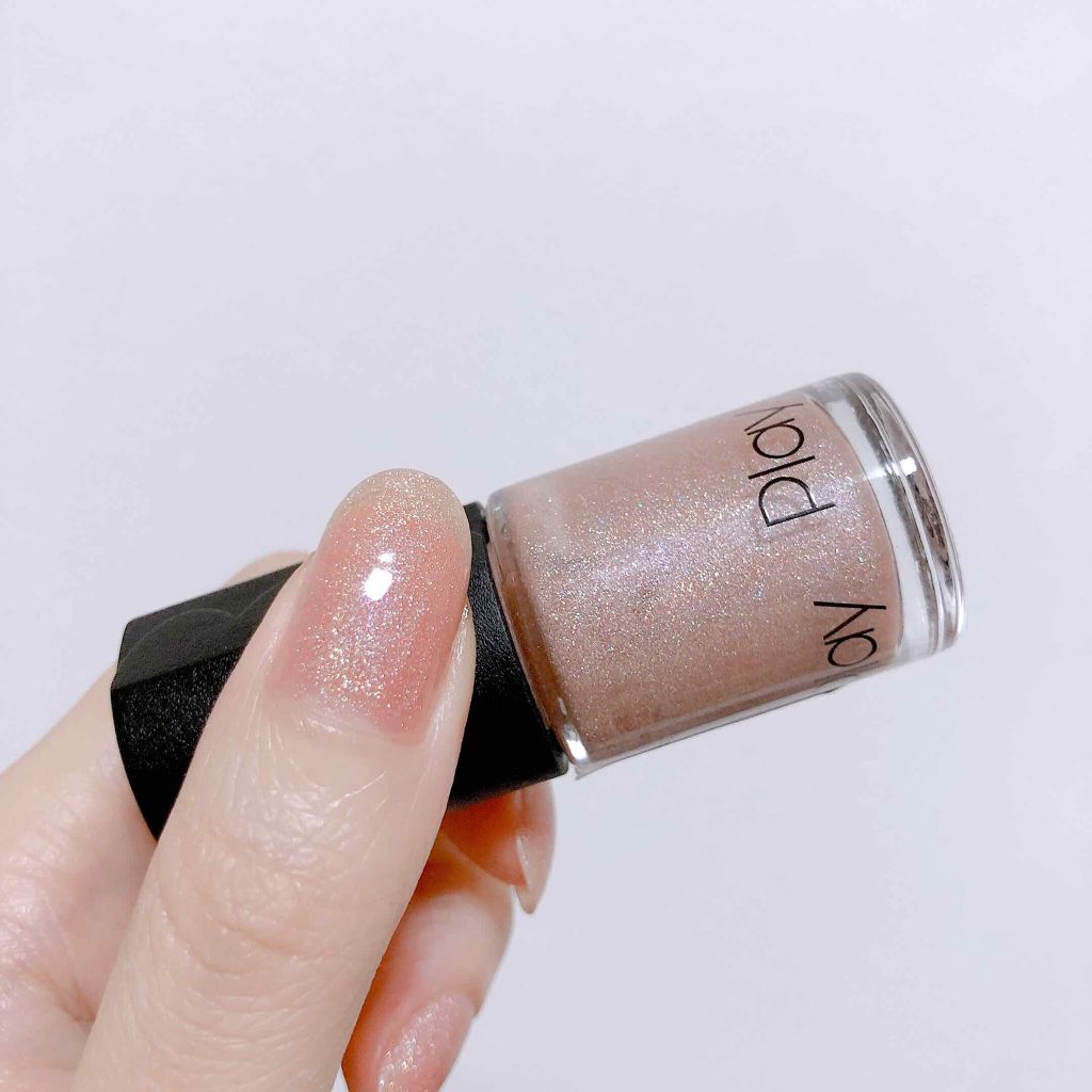 プレイネイル/ETUDE/マニキュアを使ったクチコミ(2枚目)