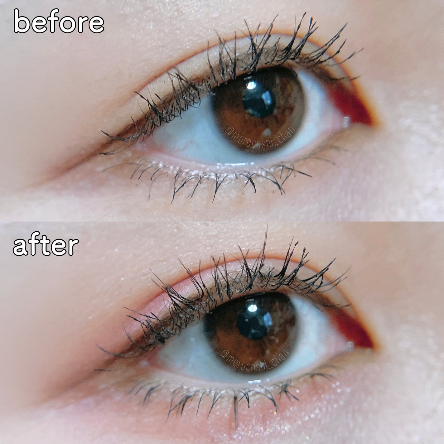 CCAM BBAK 11mm DeepOrange/CCAM BBAK/その他を使ったクチコミ(4枚目)