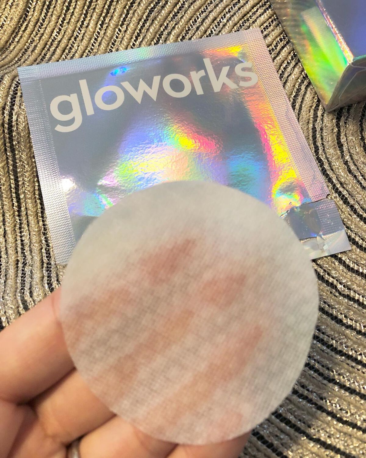  4Dモーションスキンブースタ/gloworks/美顔器・マッサージを使ったクチコミ（3枚目）