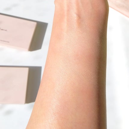 シルキーパウダーファンデーション/heme/パウダーファンデーションを使ったクチコミ(7枚目)