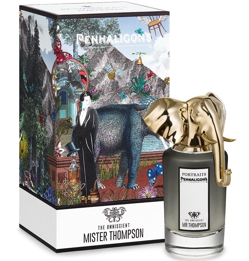 ジ オムニシエント ミスター トンプソン オードパルファム ペンハリガン