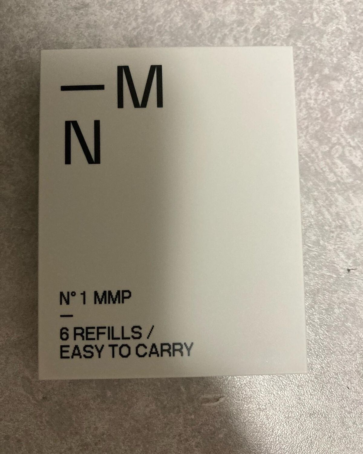 MY MIXED PALETTE 6色カスタムパレット 11 SLIGHT FEVER/MN/マルチパレットを使ったクチコミ（2枚目）