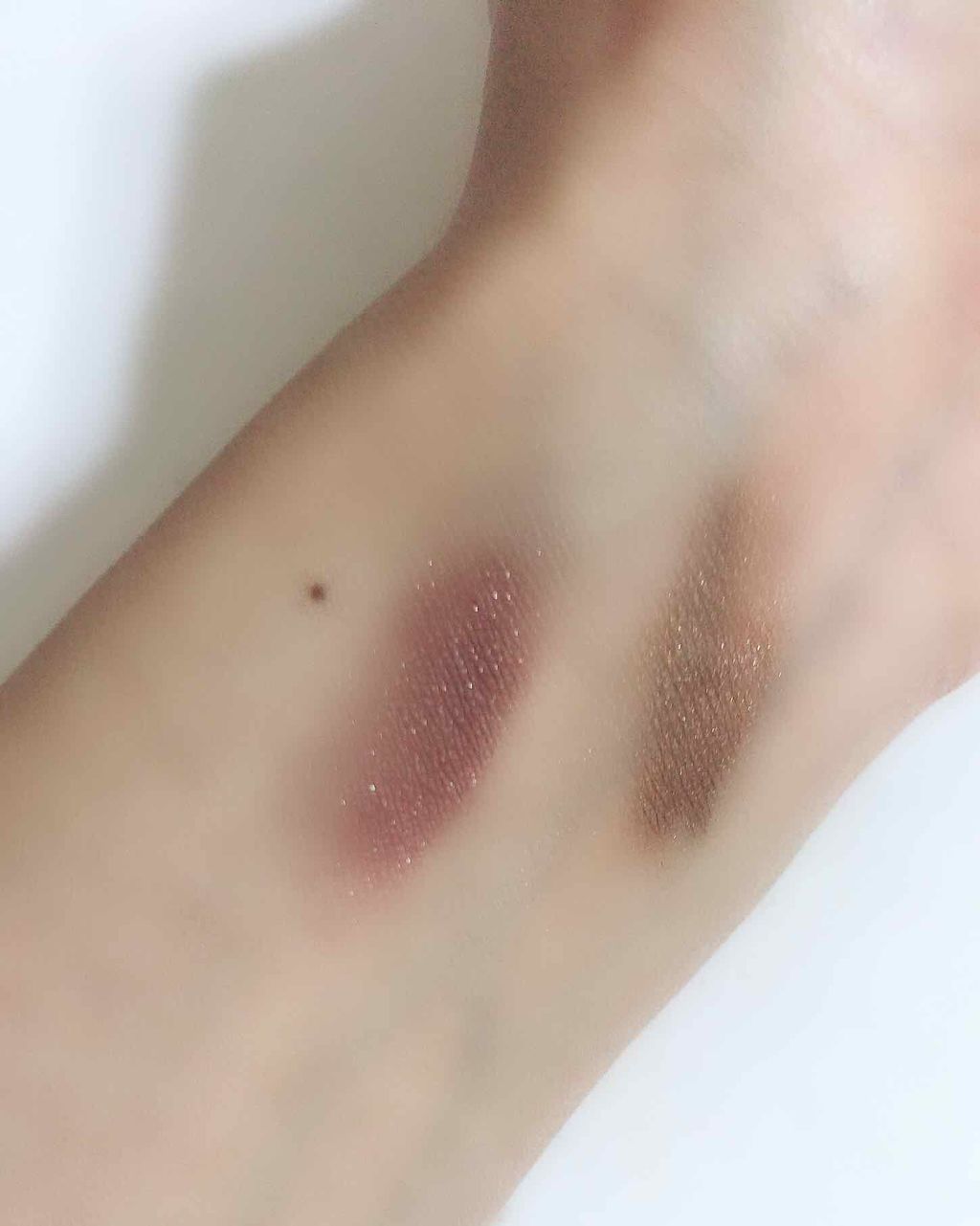 パウダーチップ アイカラー/Visée/アイシャドウパレットを使ったクチコミ(2枚目)