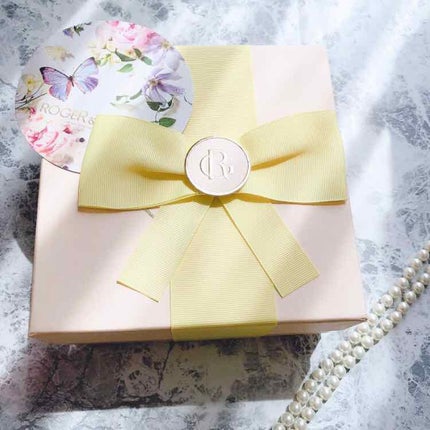 オ パフュメ テ/ロジェ・ガレ/香水(レディース)を使ったクチコミ(1枚目)