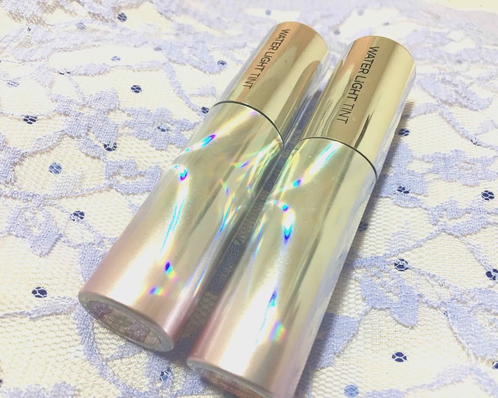 アピュー ウォーターライト ティント/A’pieu/リップティントを使ったクチコミ(1枚目)