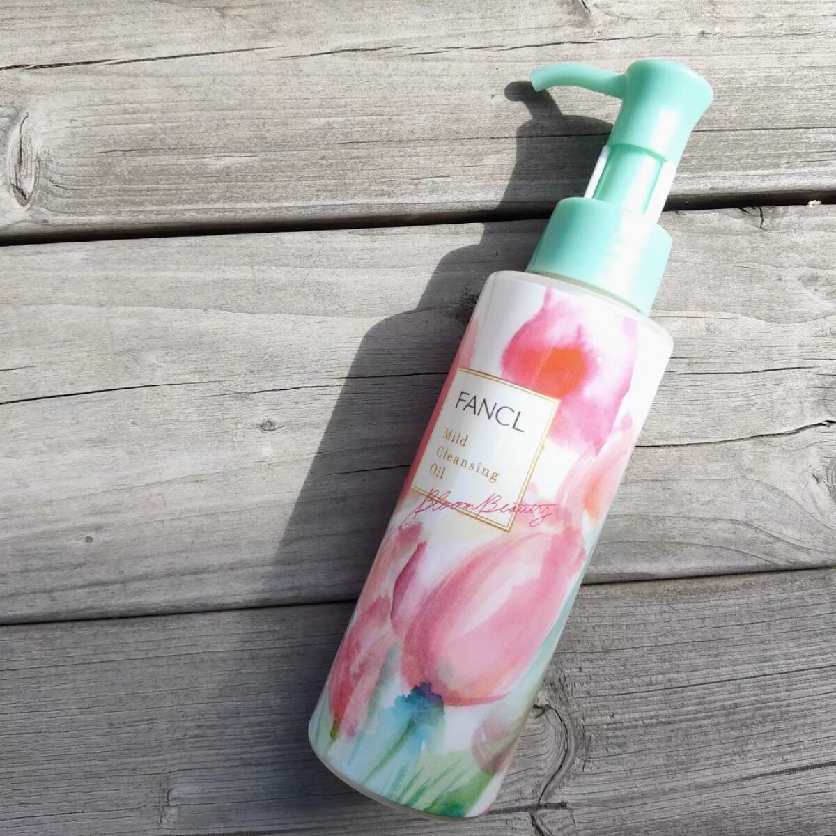 マイルドクレンジング オイル/ファンケル/オイルクレンジングを使ったクチコミ(1枚目)