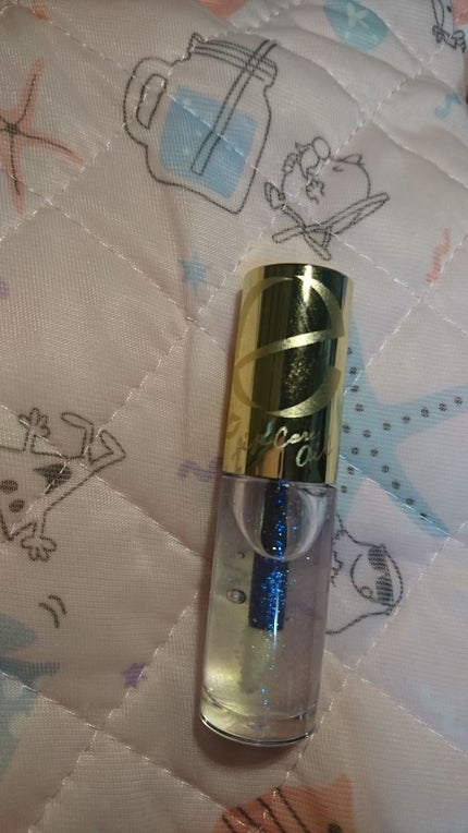 リップケアオイル/excel/リップグロスを使ったクチコミ(1枚目)