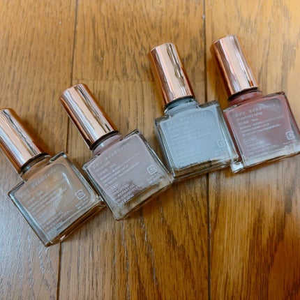 ネイルポリッシュ/popoLi/マニキュアを使ったクチコミ(2枚目)