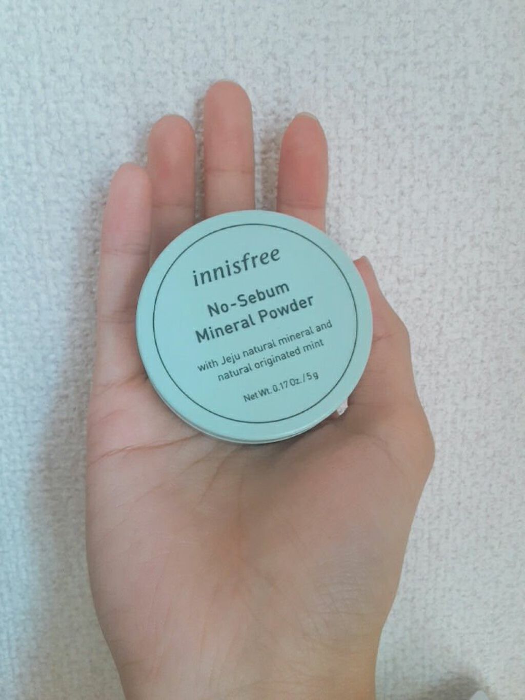 【旧品】マシュマロフィニッシュパウダー/キャンメイク/プレストパウダーを使ったクチコミ（2枚目）