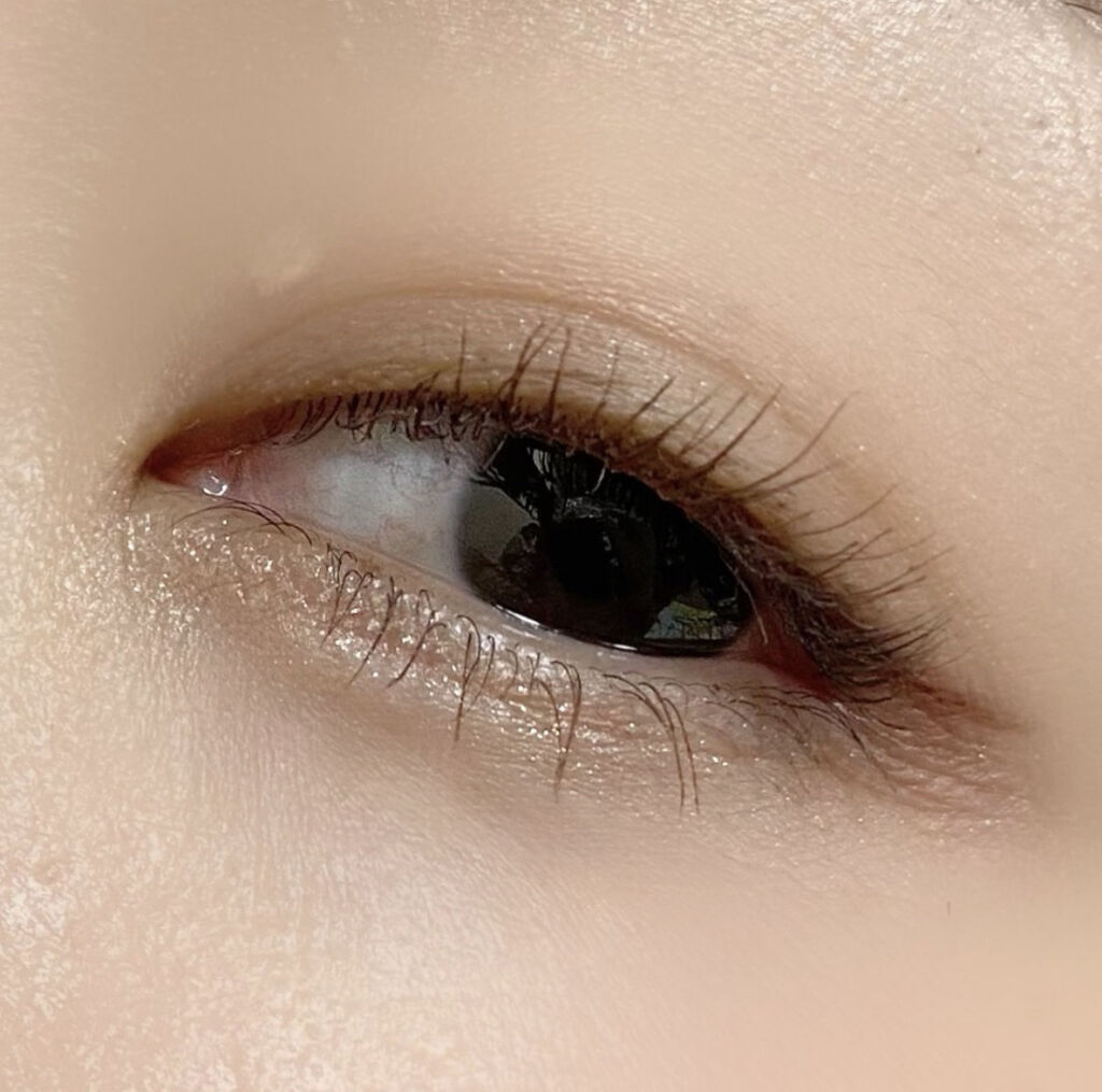 &be マスカラ テラコッタ/＆be/マスカラを使ったクチコミ（3枚目）