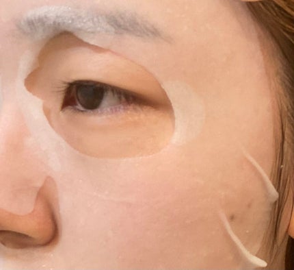 PHセンシティブマスクスージング&モイスト/SAM'U/シートマスク・パックを使ったクチコミ(3枚目)