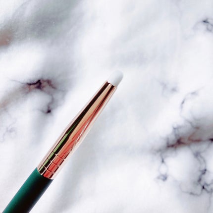 okhee Under Eye Brush(NUN08)/SOOA DOR/メイクブラシを使ったクチコミ(2枚目)