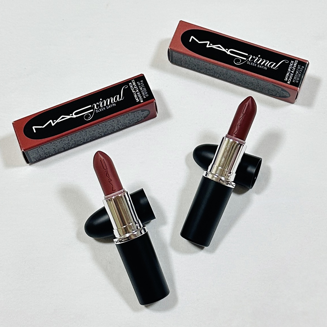 リップスティック/M・A・C/口紅を使ったクチコミ（1枚目）