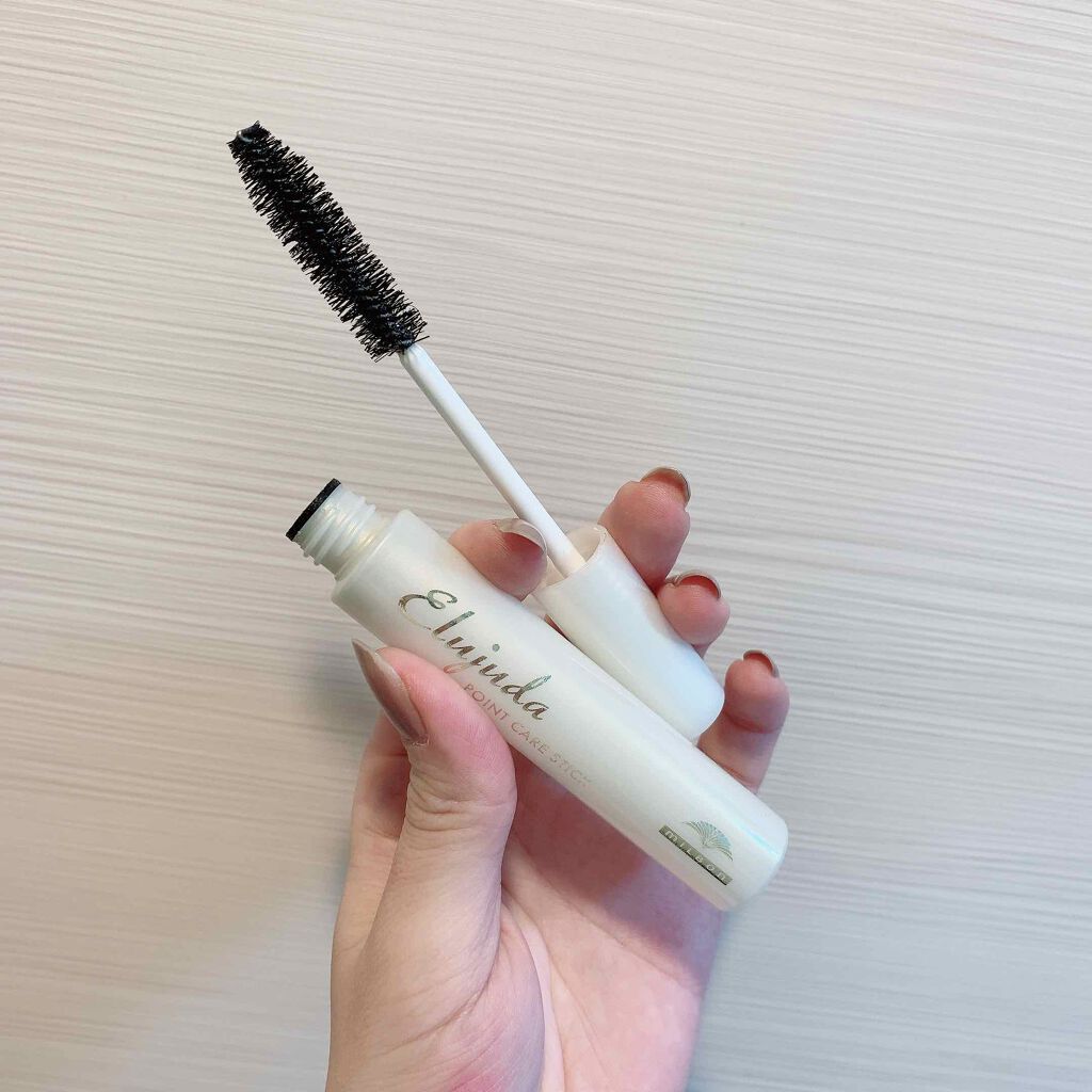 エルジューダ  ポイントケアスティック/エルジューダ/ヘアジェルを使ったクチコミ（2枚目）