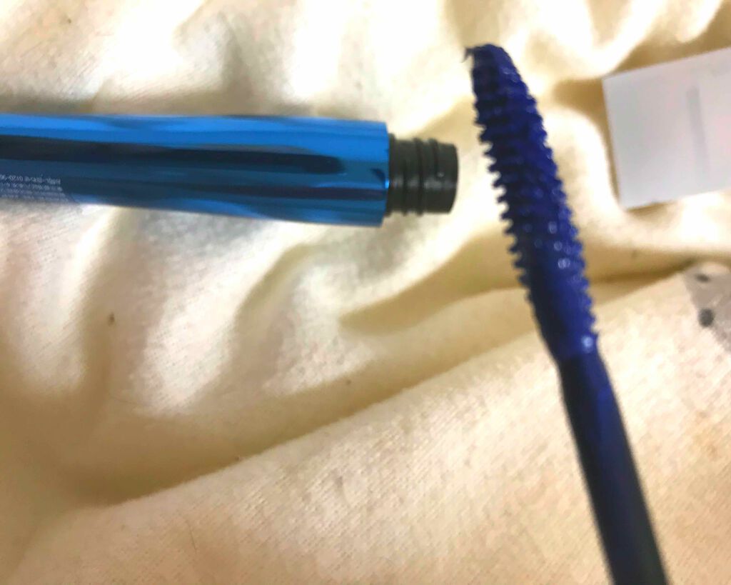 モテマスカラ IMPACT 3/UZU BY FLOWFUSHI/マスカラを使ったクチコミ（3枚目）